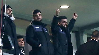 Γιώργος Σαββίδης: «Ιβάν, χαίρομαι που οι παίκτες σε άκουσαν και τους διέλυσαν»