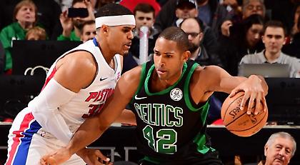 Σέλτικς ομαδάρα, Ολαντίπο παικτάρα