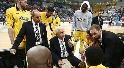 Πέταξε με… φόρα για Μαδρίτη η ΑΕΚ