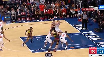 Απίστευτη γκάφα από Μπέιζμορ (video)