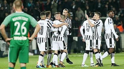 Κρίμα για την τεσσάρα του ΠΑΟΚ, δηλαδή!