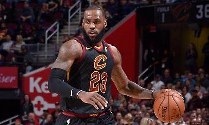 Οι πιθανότητες των Χιούστον Ρόκετς για τον ΛεΜπρόν Τζέιμς