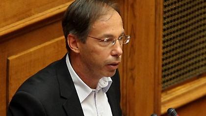 Μαυρωτάς: «Ανεπαρκείς οι έλεγχοι του ΕΣΚΑΝ»