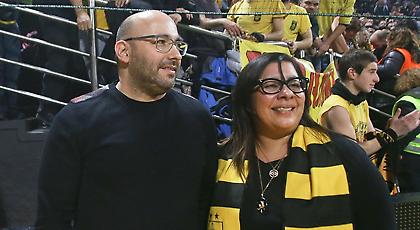 Στον ανακριτή ο Λάσκαρης και η σύζυγός του