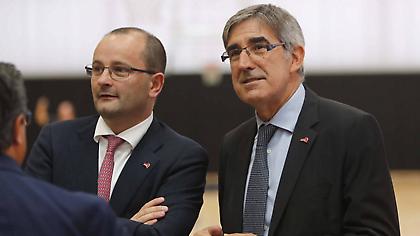 Ευρωλίγκα κατά FIBA: «Εκείνοι απειλούν με τιμωρίες, όχι εμείς»