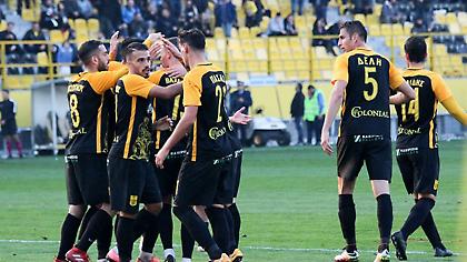 Αλλαγή ώρας στο Άρης–ΟΦΗ