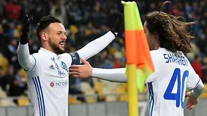 Το προφίλ της Ντιναμό Κιέβου