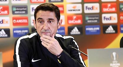 Χιμένεθ: «Δεν ήθελα την Ντιναμό Κιέβου. Έχει τη δύναμη της Άρσεναλ και της Ατλέτικο»