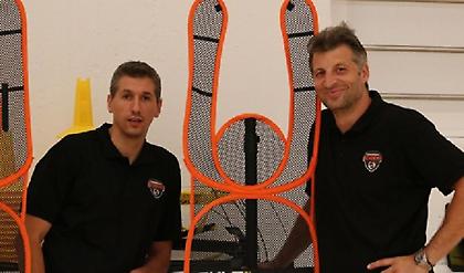 Οι Παπαλουκάς και Διαμαντίδης σας καλούν στο Christmas Camp της Eurohoops Academy (video)