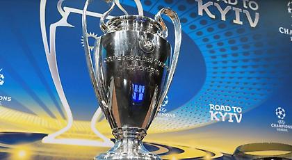 Το πλήρες πρόγραμμα των «16» του Champions League