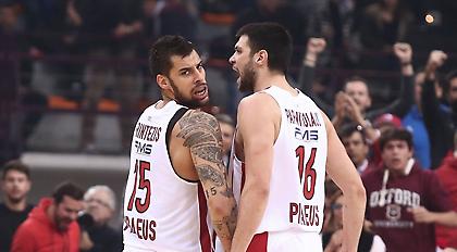 Η έκρηξη του ΣΕΦ στην παρακάμερα του Ολυμπιακός-Ρεάλ (video)