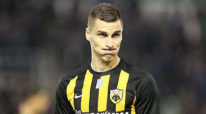 Ο Βράνιες… ξερογλείφεται για την κλήρωση (pic)