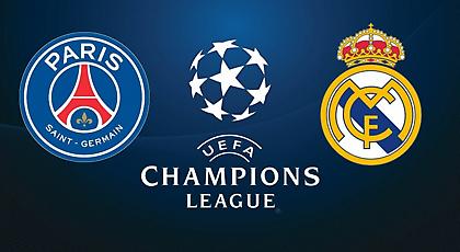 Φαβορί στο στοίχημα για πρόκριση επί της Ρεάλ η Παρί Σεν Ζερμέν!