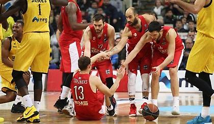 Οι «γκέλες» 10ετίας του Ολυμπιακού