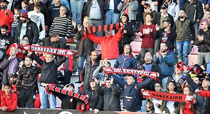 Γενική είσοδος 10 ευρώ στο ντέρμπι Παναχαϊκή-Παναιγιάλειος