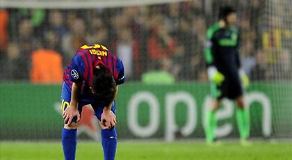 Η κακή παράδοση του Μέσι με την Τσέλσι