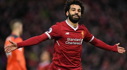 Κορυφαίος Αφρικανός ποδοσφαιριστής της χρονιάς ο Μοχάμεντ Σαλάχ!