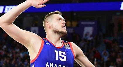 «Καθάρισε» με Στίματς η Εφές Αναντολού