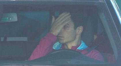 Ο Αρτέτα έκρυψε το σημάδι στο μέτωπο του από τον… πανικό στη φυσούνα του «Ολντ Τράφορντ»