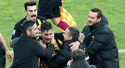 Κονέ: «Θα προτιμούσα πιο δύσκολο αντίπαλο από την Ντιναμό Κιέβου»