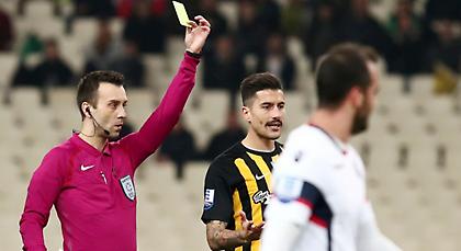 Ο ηγετικός Κονέ, ο Αραούχο που φορμάρεται και το μήνυμα με το πέναλτι-μαϊμού