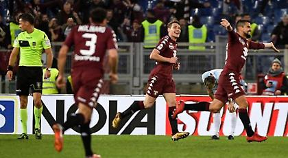 «Έκλεισε» το σπίτι της Λάτσιο η Τορίνο!