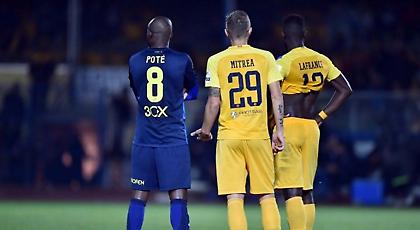 Συνεχίστηκε και τελείωσε ισόπαλο το ΑΕΛ-ΑΠΟΕΛ