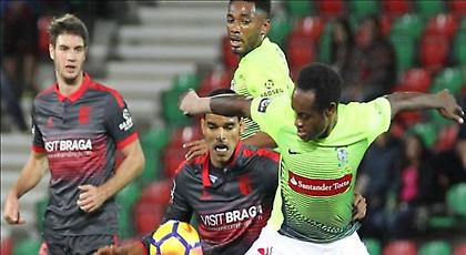 Απειλεί για τετράδα η Μαρίτιμο