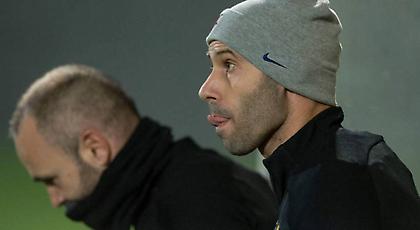 Η Μπαρτσελόνα δεν αφήνει τον Μαστσεράνο να φύγει