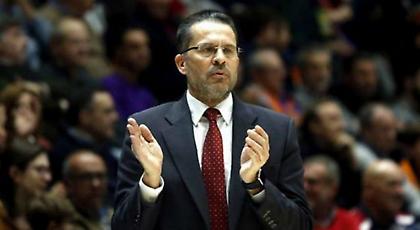 Κορυφαίος προπονητής Νοεμβρίου ο Μαρτίνεθ