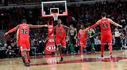 Οι χειρότεροι Μπουλς διέσυραν τους καλύτερους Σέλτικς