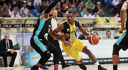 Κρίσιμες μάχες για Άρη και ΑΕΚ στο Basketball Champions League