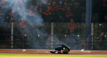 Εκτός κινδύνου το ball boy που τραυματίστηκε στην Κύπρο