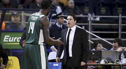 Τζέιμς Γκιστ: Η ψυχή του Παναθηναϊκού (video)