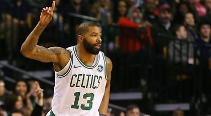 Χάνουν Μόρις οι Σέλτικς