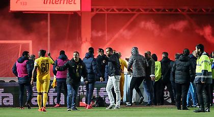 ΑΠΟΕΛ: «Δεν είναι αυτό το ποδόσφαιρο που θέλουμε»