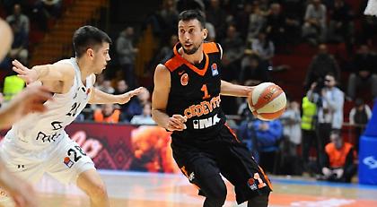 MVP ο Ούκιτς στην Αδριατική Λίγκα (video)