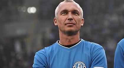 Προτάσοφ: «Φαβορί η Ντιναμό, αλλά σε καλή κατάσταση η ΑΕΚ και δεν θα ’ναι εύκολο»