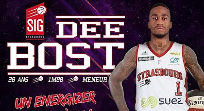 Ξανά στο δρόμο της ΑΕΚ ο Μποστ, τον απέκτησε η Στρασμπούρ
