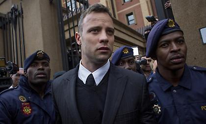 Τραυματίστηκε σε καβγά στη φυλακή ο Πιστόριους