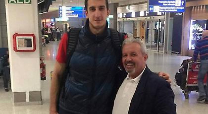 Ο Αλευρογιάννης νέος πρόεδρος του Πανιωνίου