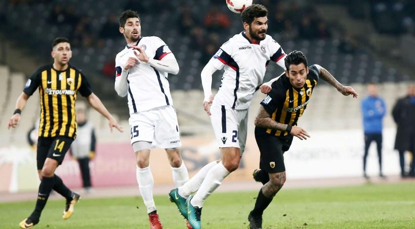 Η… άλλη ματιά της νίκη της ΑΕΚ κόντρα στην Κέρκυρα (video)