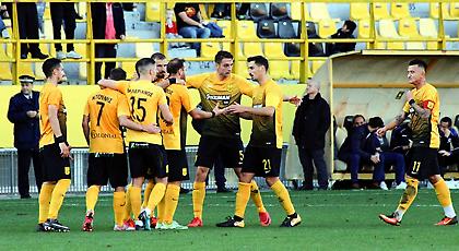 Με προβλήματα ενόψει ΟΦΗ ο Άρης