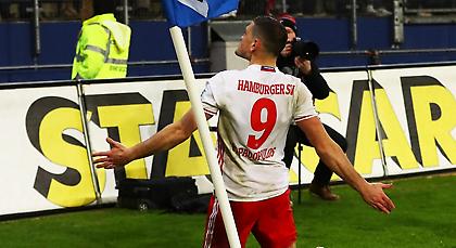 Δύο γκολ σε τρία λεπτά ο Παπαδόπουλος με το Αμβούργο: Μέτρησε το ένα! (video)