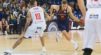 Χάνει το «clasico» ο Βεζένκοφ