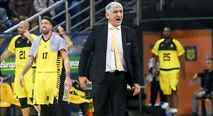 Γιαννάκης: «Η καλύτερή μας εμφάνιση εκτός Θεσσαλονίκης»