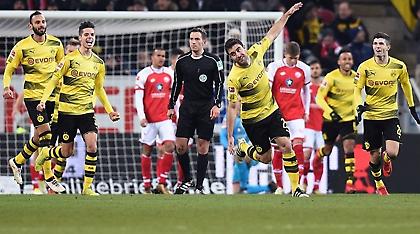 Ανέστησε την Ντόρτμουντ ο Σωκράτης!