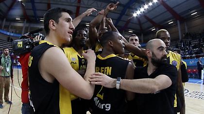 «Βασίλισσα» στη Μαδρίτη η ΑΕΚ!