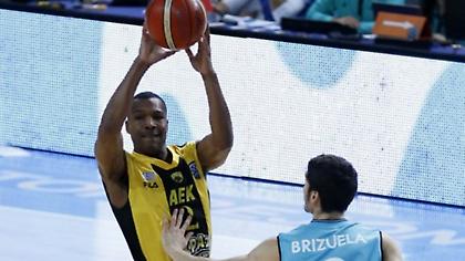 Γκριν: «Με τη νίκη διατηρούμε ζωντανές τις ελπίδες πρόκρισης»