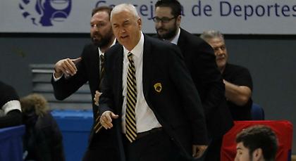 Σάκοτα: «Σκεφτόμαστε μόνο τη νίκη»